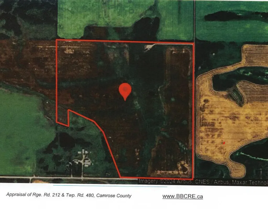 48040 Range 212 Road Rural Camrose County AB T0B 0G0
