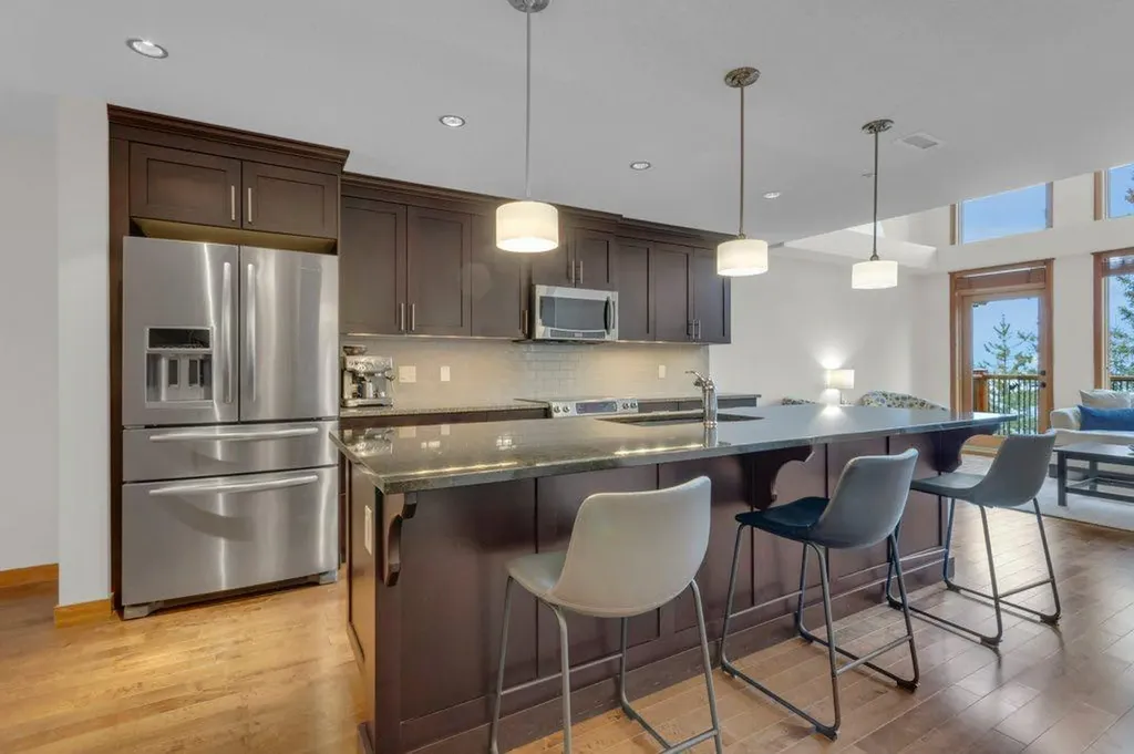 101E Stewart Creek Landing Canmore AB T1W 0E3