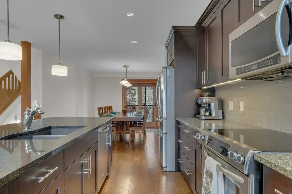 101E Stewart Creek Landing Canmore AB T1W 0E3