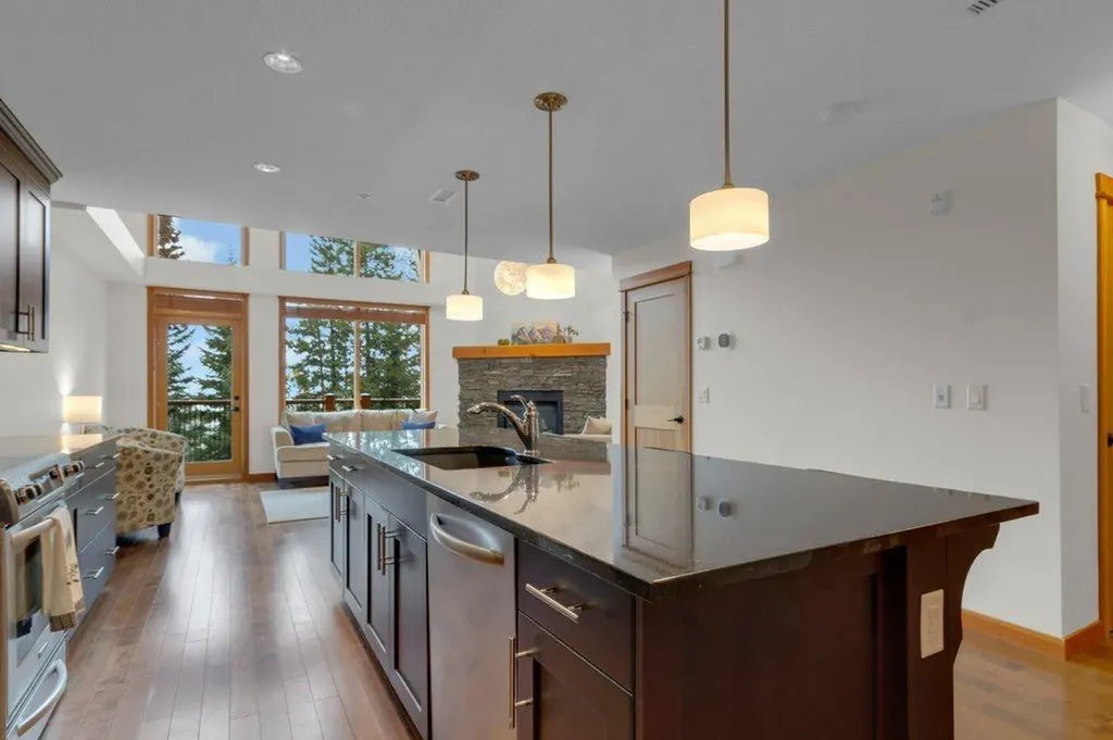 101E Stewart Creek Landing Canmore AB T1W 0E3