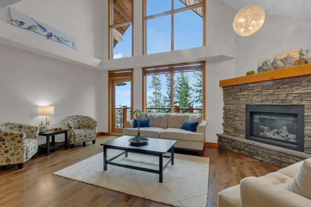 101E Stewart Creek Landing Canmore AB T1W 0E3