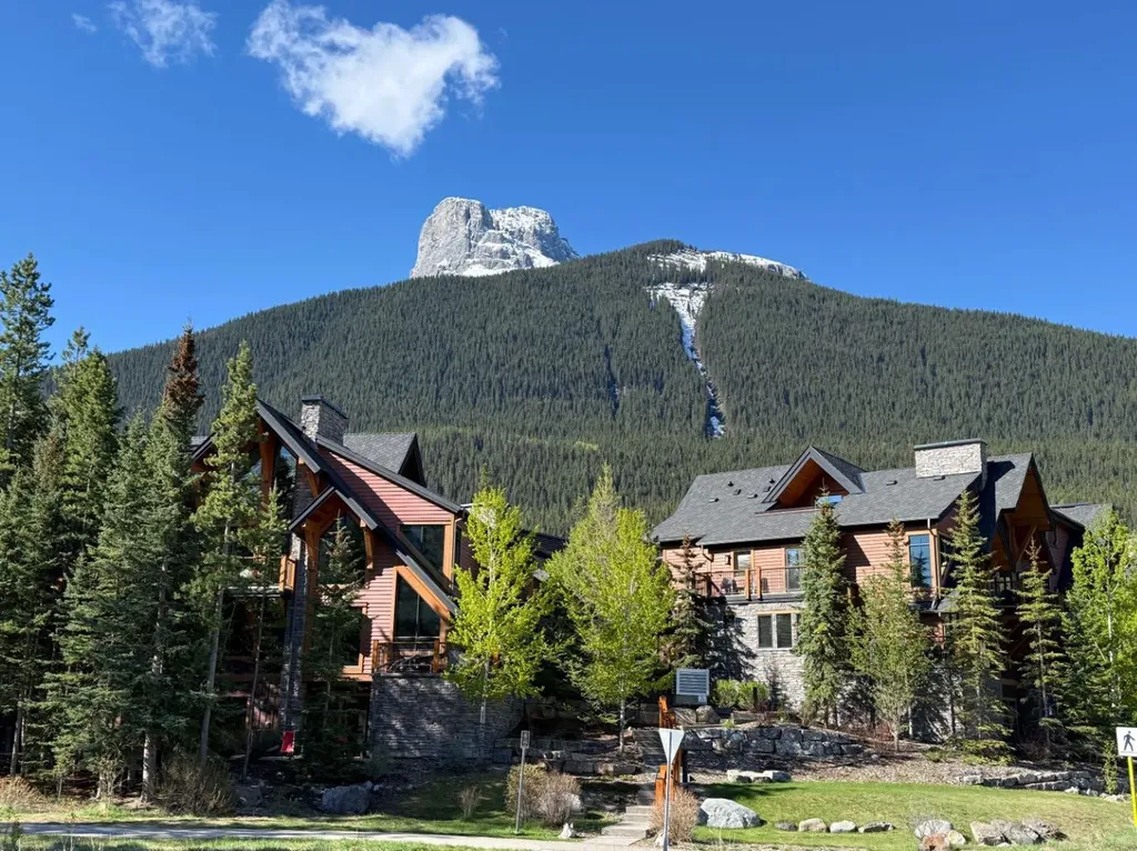 101E Stewart Creek Landing Canmore AB T1W 0E3