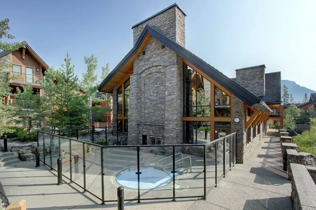 101E Stewart Creek Landing Canmore AB T1W 0E3