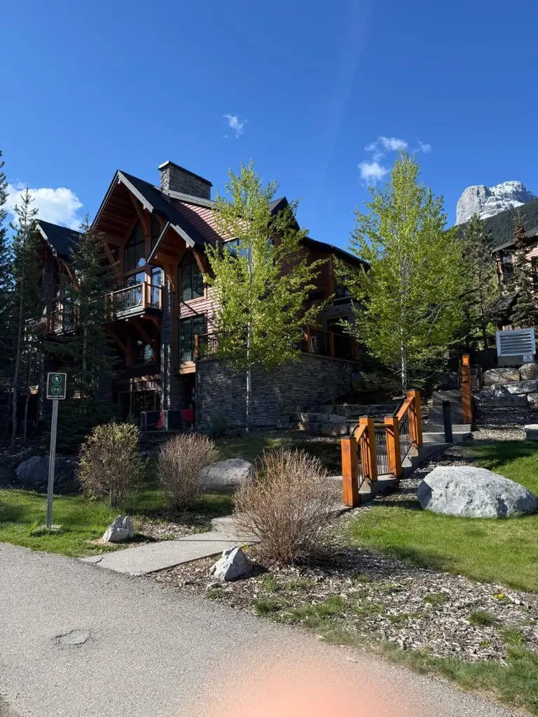 101E Stewart Creek Landing Canmore AB T1W 0E3