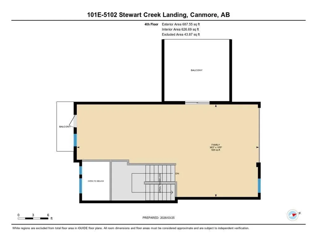 101E Stewart Creek Landing Canmore AB T1W 0E3