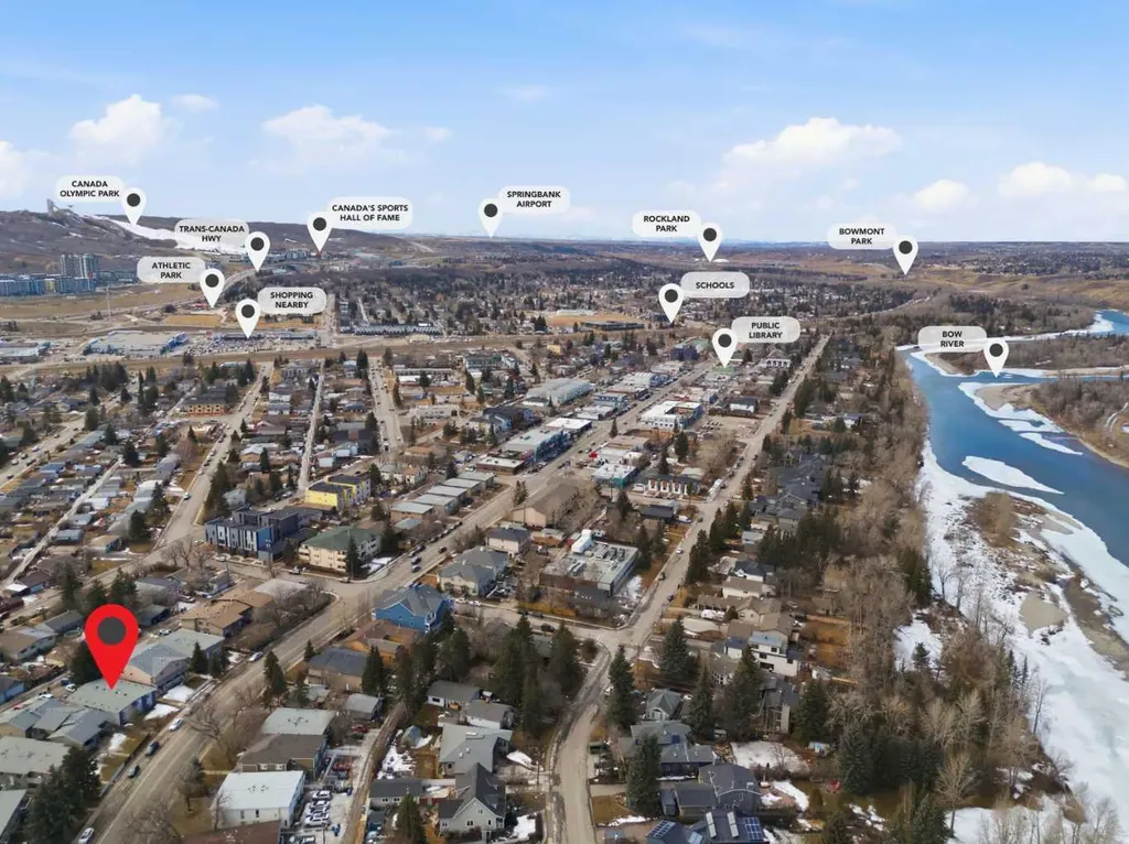 6131 Bowness Road NW Calgary AB T3B 0C9