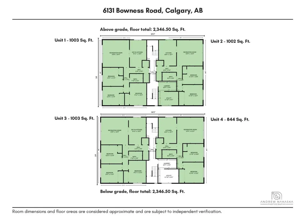 6131 Bowness Road NW Calgary AB T3B 0C9