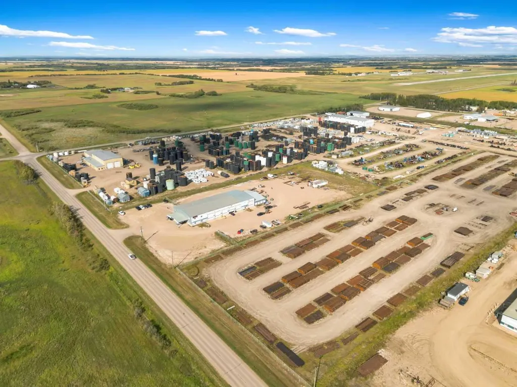 501075 Rr 14 Blackfoot AB T0B 0L0
