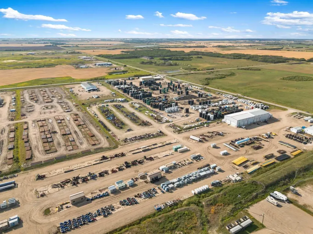 501075 Rr 14 Blackfoot AB T0B 0L0