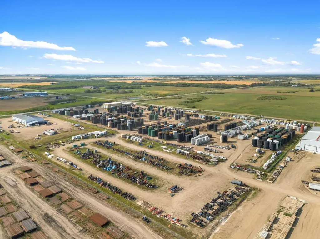 501075 Rr 14 Blackfoot AB T0B 0L0