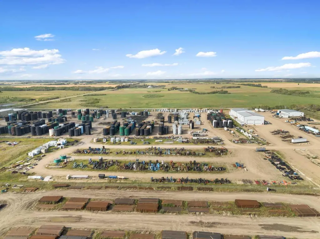 501075 Rr 14 Blackfoot AB T0B 0L0