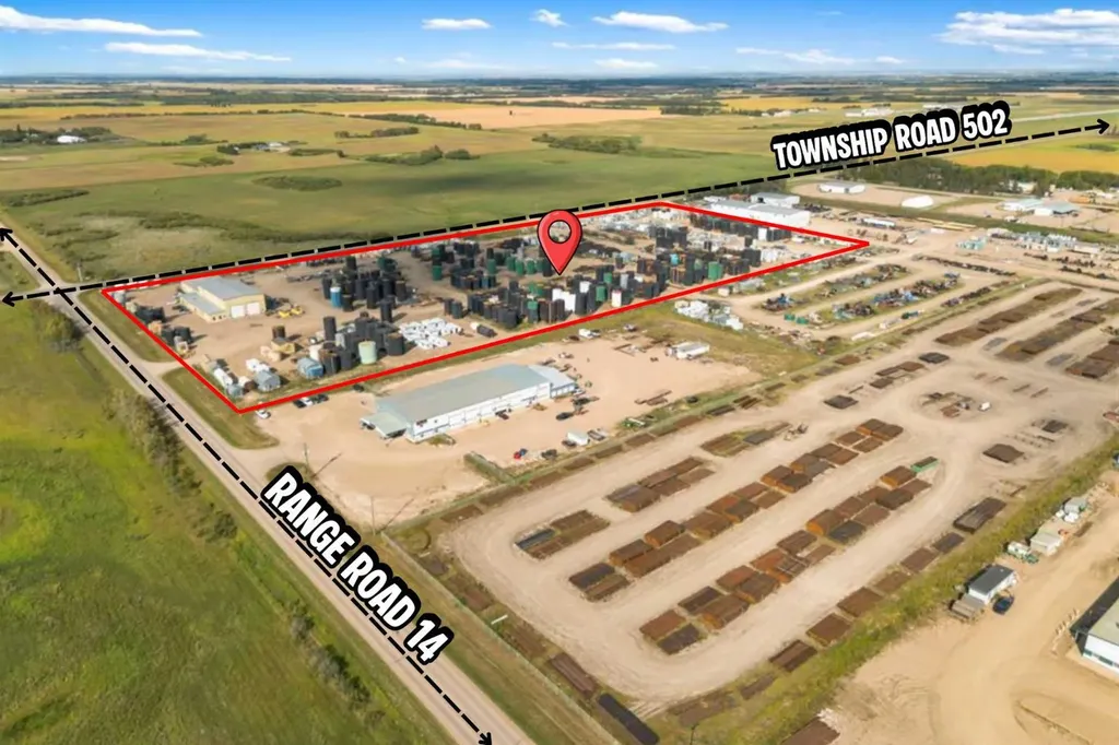 501075 Rr 14 Blackfoot AB T0B 0L0