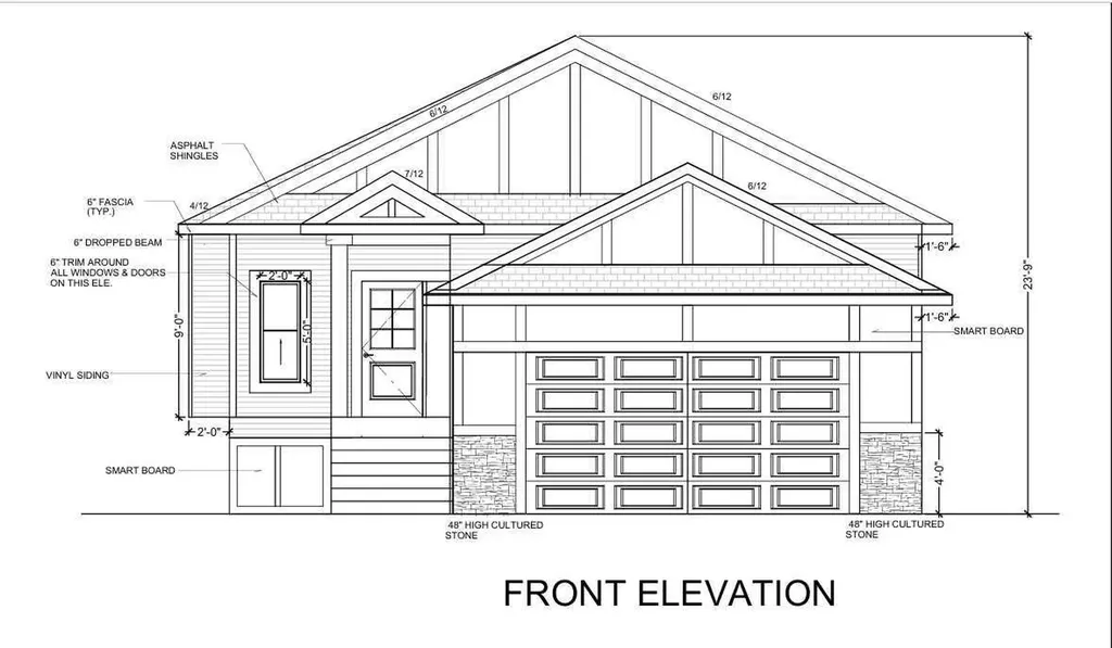 727 Mandalay Avenue NW Carstairs AB T0M 0N0