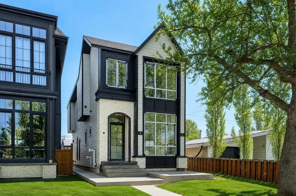 2320 54 Avenue SW Calgary AB T3E 1M1