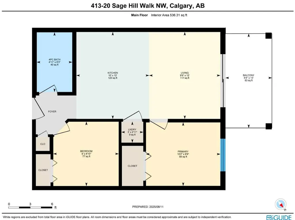 20 Sage Hill Walk NW Calgary AB T3R 1Z5