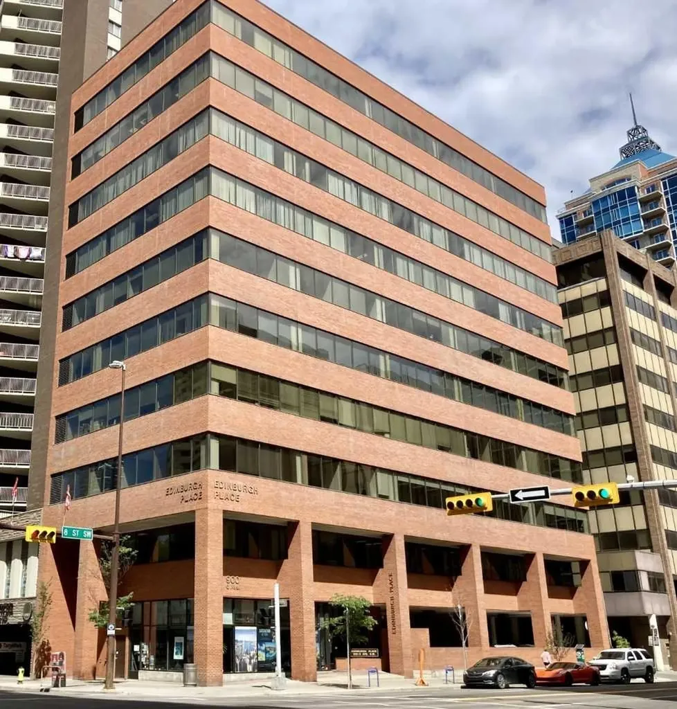900 6 Avenue SW Calgary AB T2P 3K2