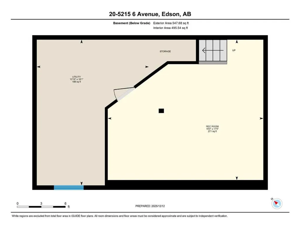 5215 6 Avenue Edson AB T7E1K9