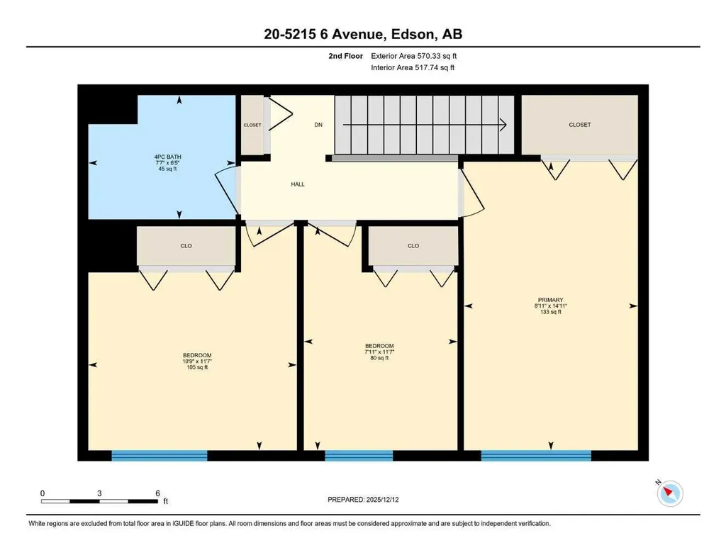 5215 6 Avenue Edson AB T7E1K9