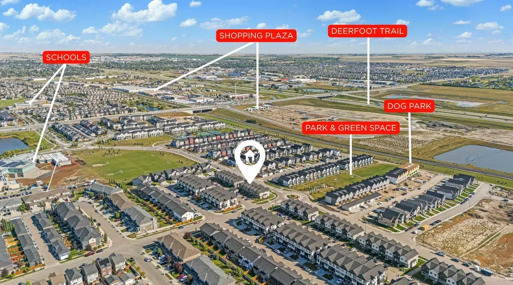 733 South Point Gate SW Airdrie AB T4B 5H7