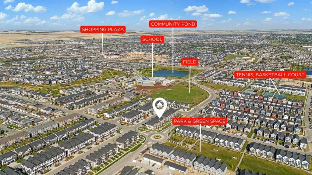 733 South Point Gate SW Airdrie AB T4B 5H7