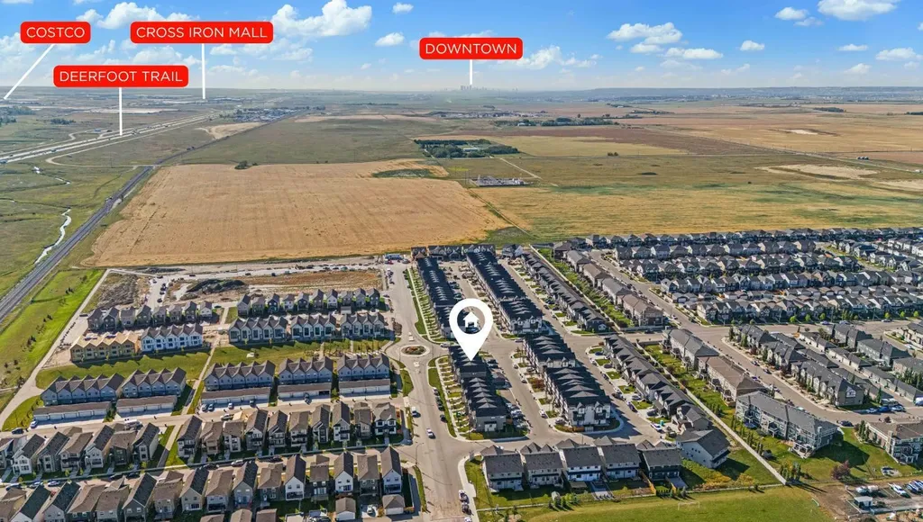 733 South Point Gate SW Airdrie AB T4B 5H7