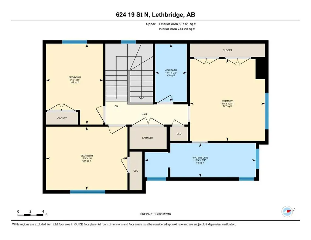 624 19 Street N Lethbridge AB T1H3K9