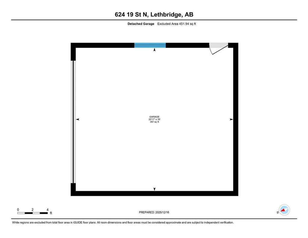 624 19 Street N Lethbridge AB T1H3K9