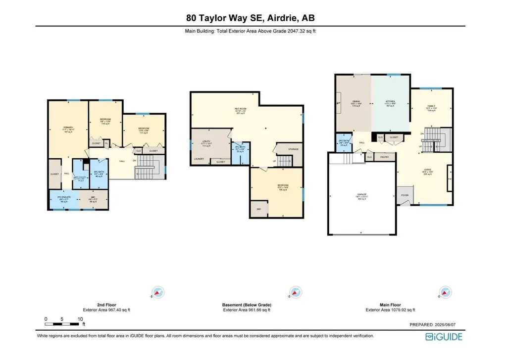 80 Taylor Way SE Airdrie AB T4A 1T2