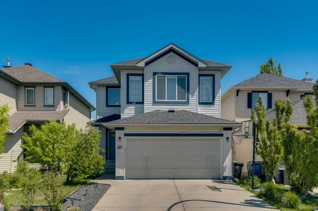 143 Cranfield Circle SE Calgary AB T3M 1H1