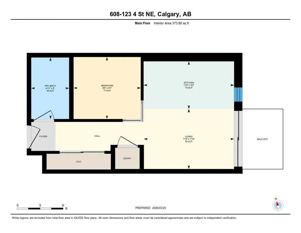 123 4 Street NE Calgary AB T2E 8K3