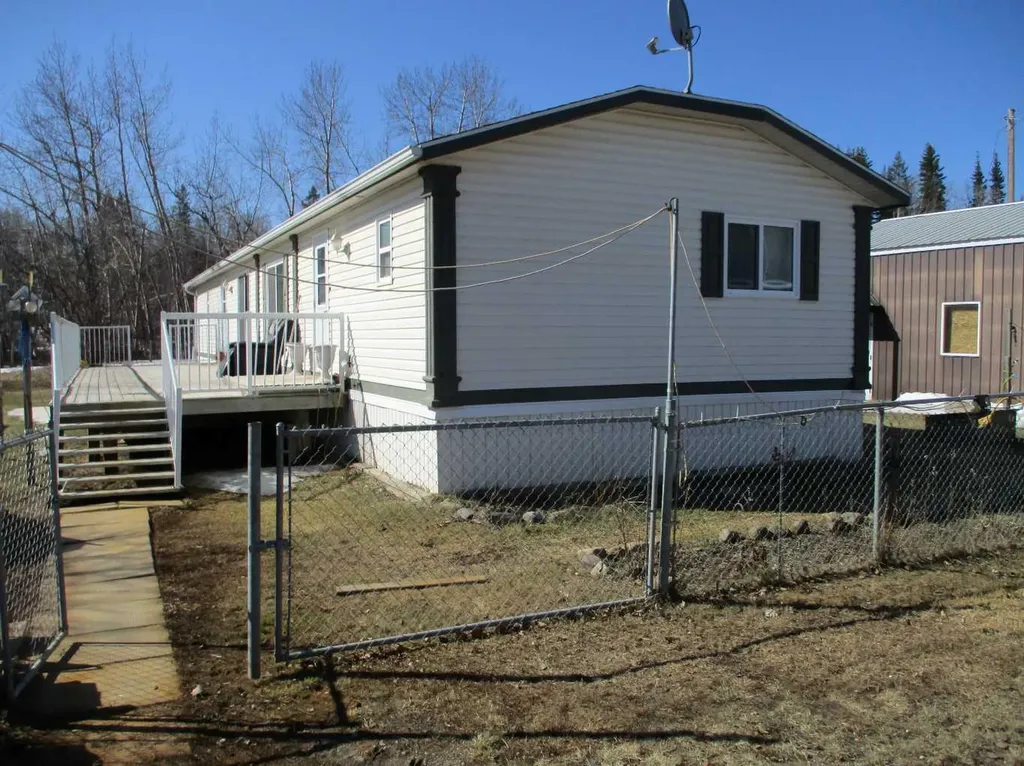 303 4th Avenue SW Manning AB T0H2M0