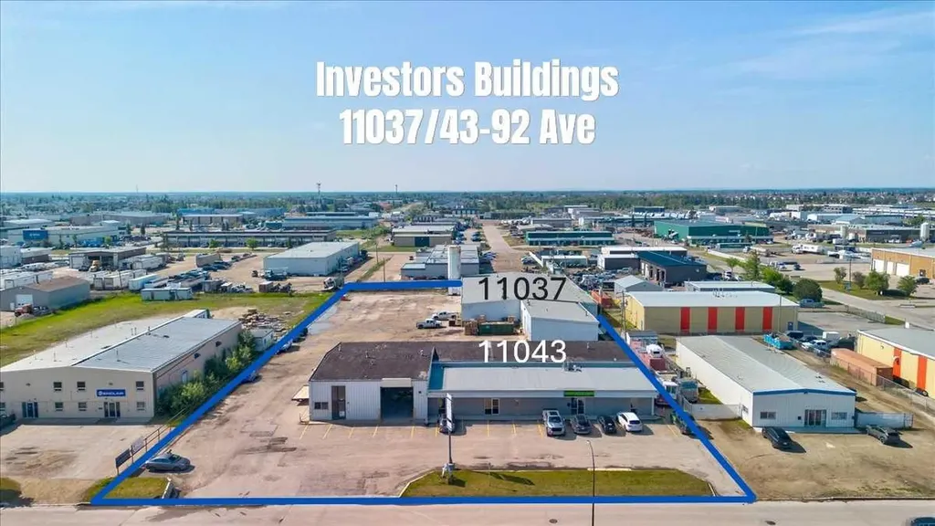 11037/43 92 Avenue Grande Prairie AB T8V 3J3