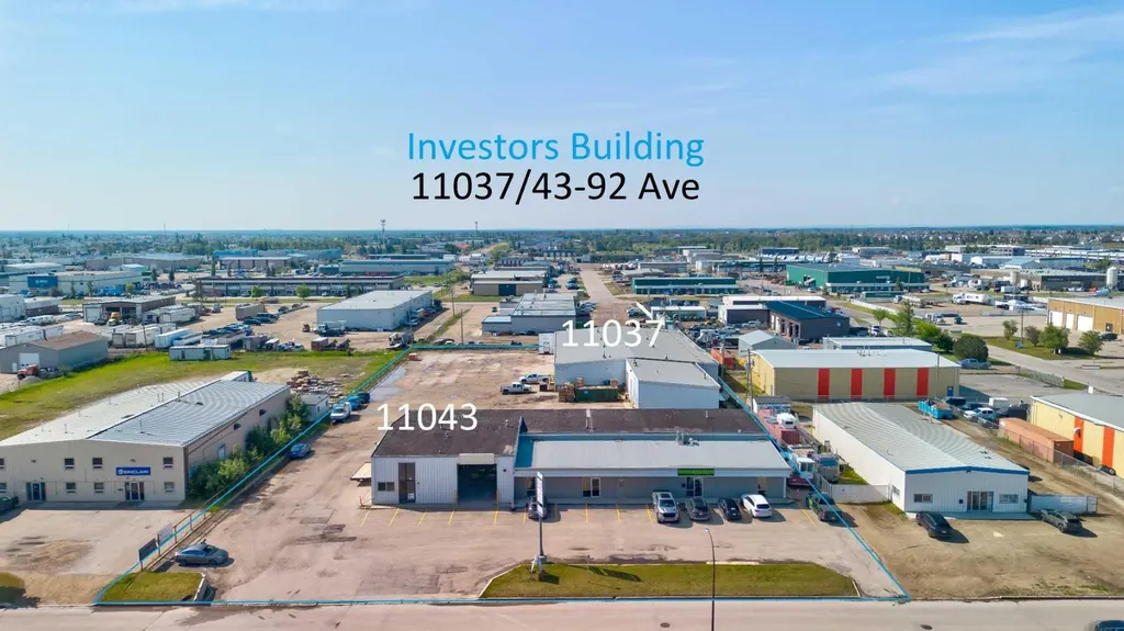 11037/43 92 Avenue Grande Prairie AB T8V 3J3