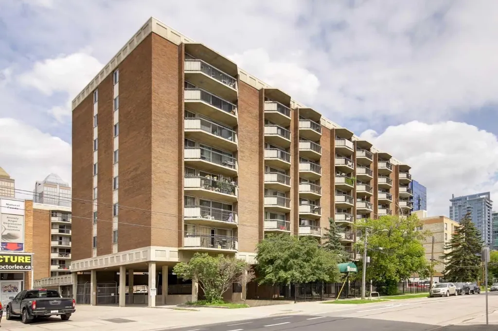 340 14 Avenue SW Calgary AB T3Z1K4