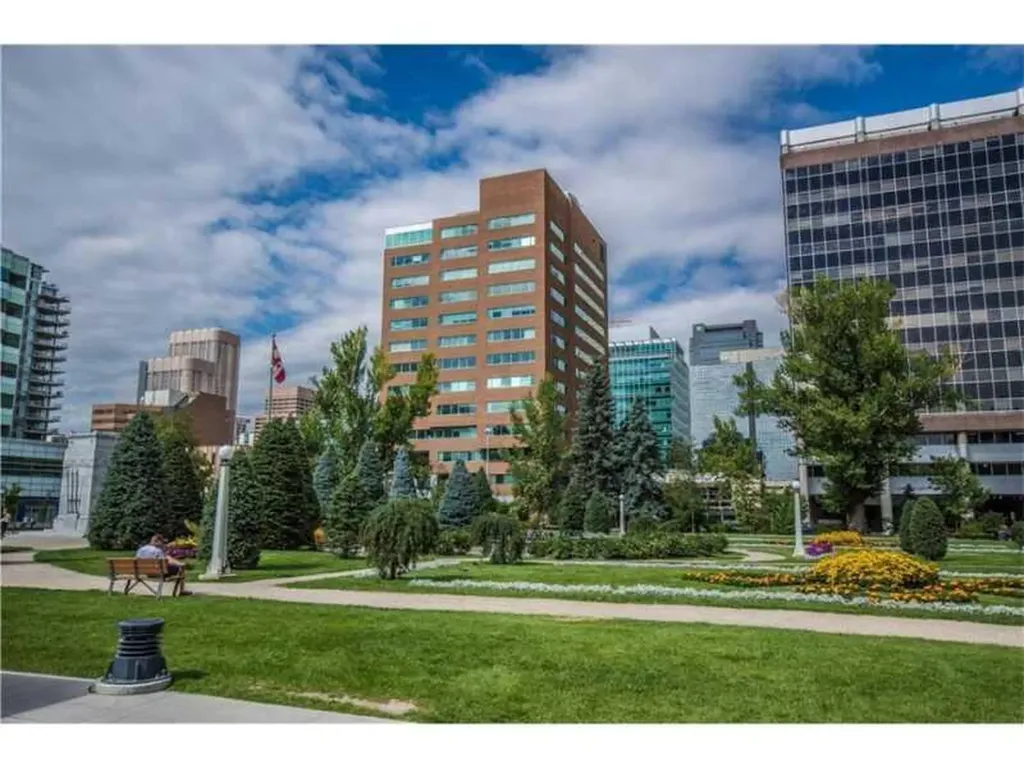 340 14 Avenue SW Calgary AB T3Z1K4