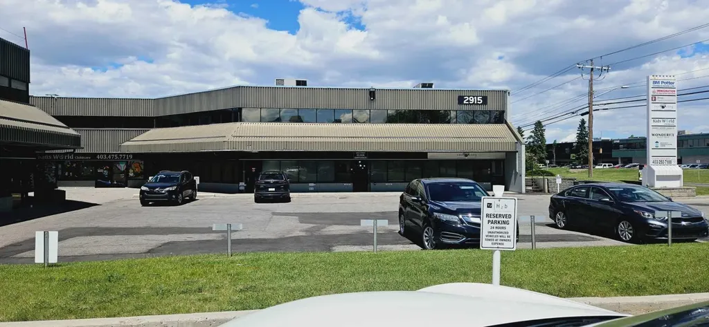 2915 19 Street NE Calgary AB T2E 7A2