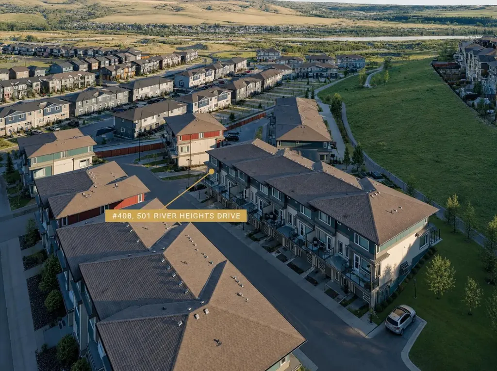501 River Heights Drive Cochrane AB T4C 2L3
