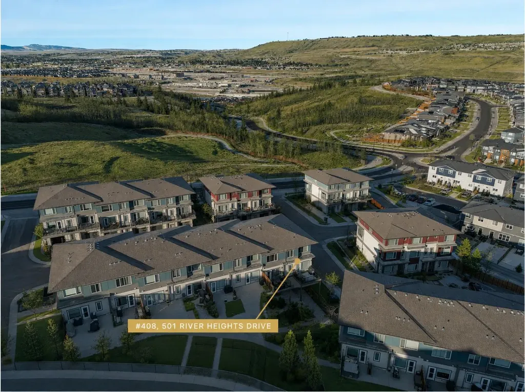 501 River Heights Drive Cochrane AB T4C 2L3