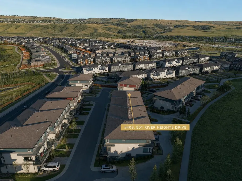 501 River Heights Drive Cochrane AB T4C 2L3