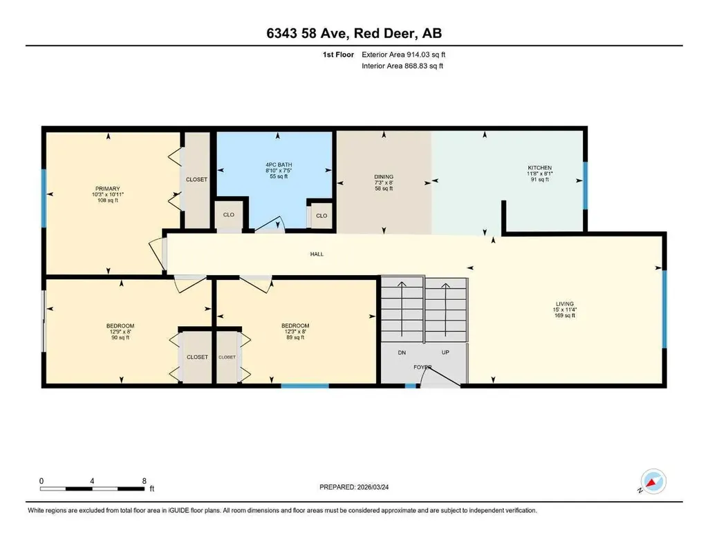 6343 58 Avenue W Red Deer AB T4P 1J1