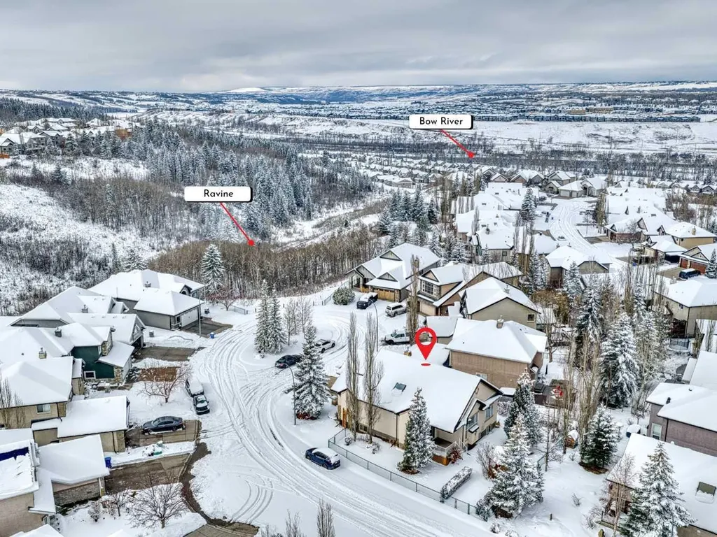 157 Valley Creek Place NW Calgary AB T3B 5V1