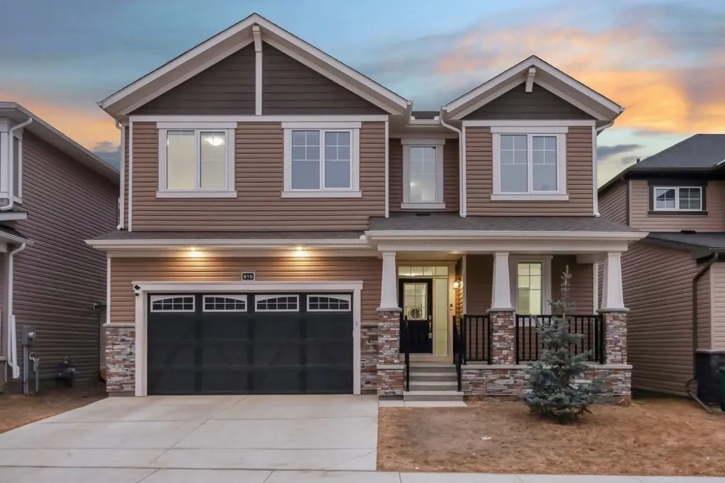 610 Southwinds Close SW Airdrie AB T4B5H5