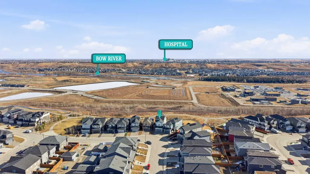 292 Legacy Reach Circle SE Calgary AB T2X 4E5