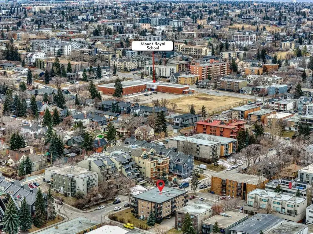 1230 Cameron Avenue SW Calgary AB T2T 0K9