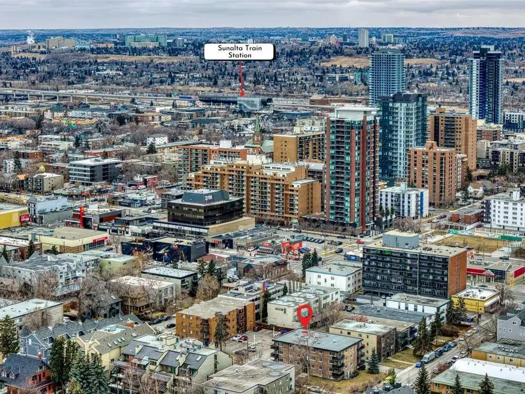 1230 Cameron Avenue SW Calgary AB T2T 0K9