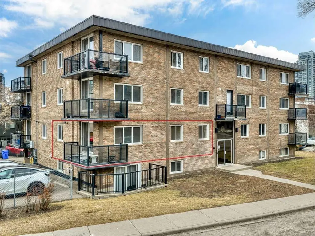 1230 Cameron Avenue SW Calgary AB T2T 0K9