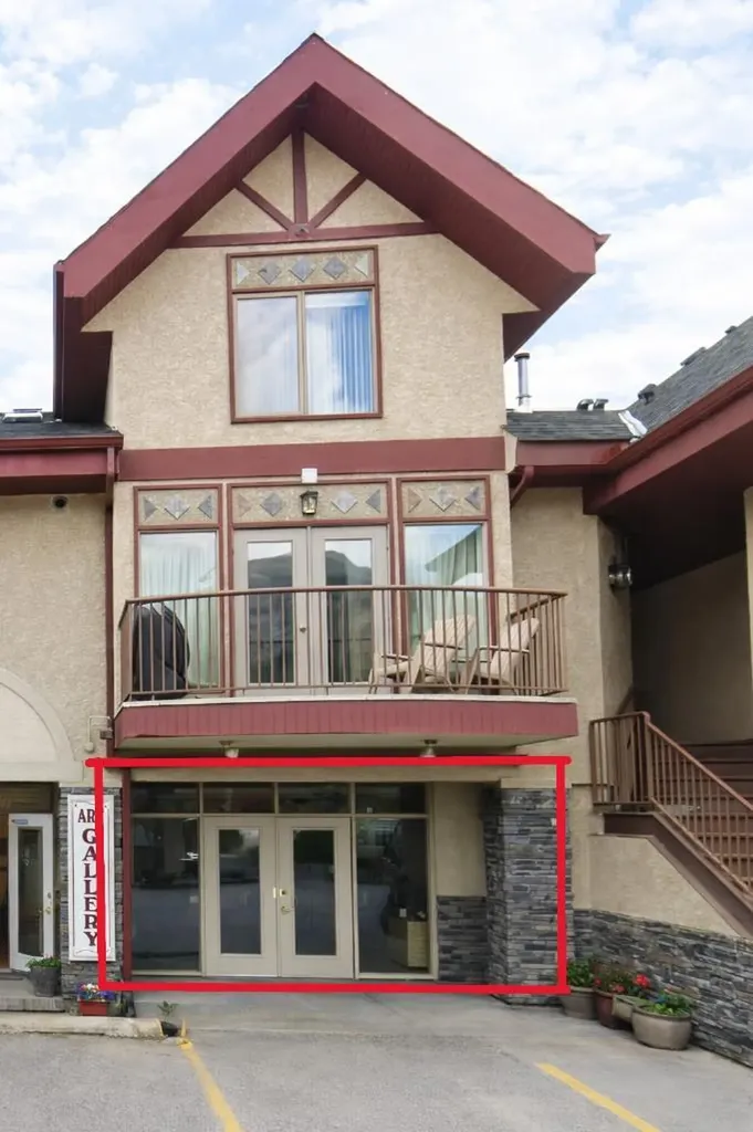 1302 Bow Valley Trail Canmore AB T1W 1N6