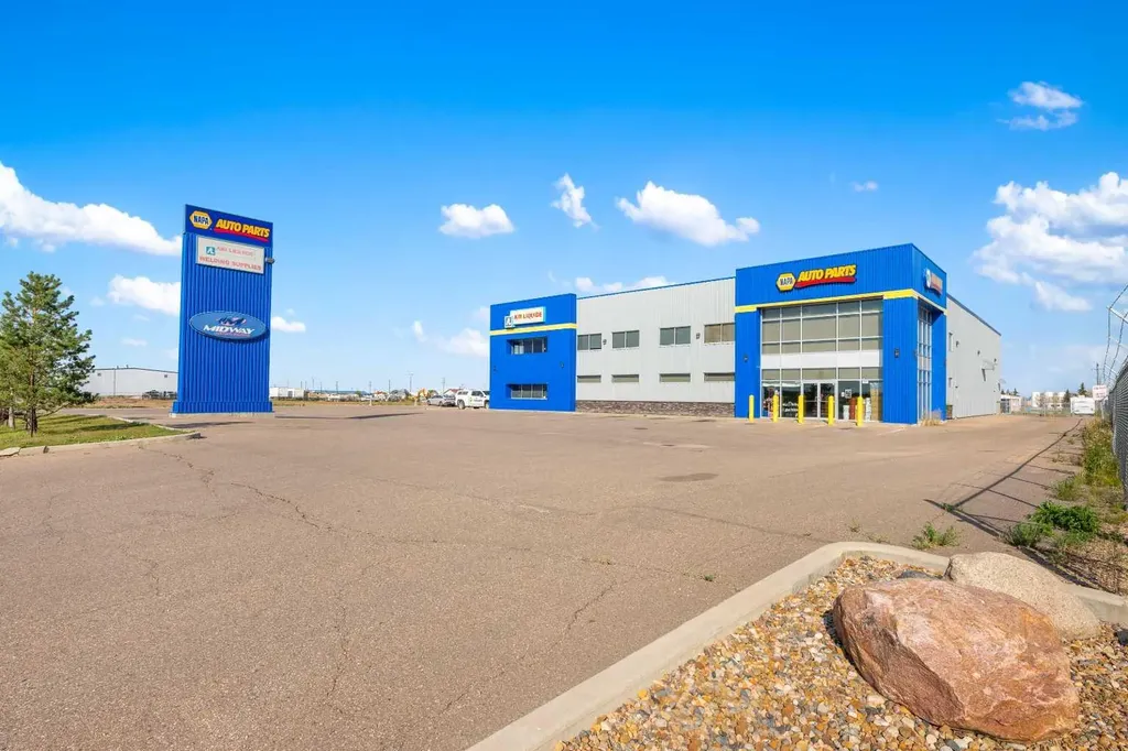 Lloydminster AB, 5267 67 Avenue