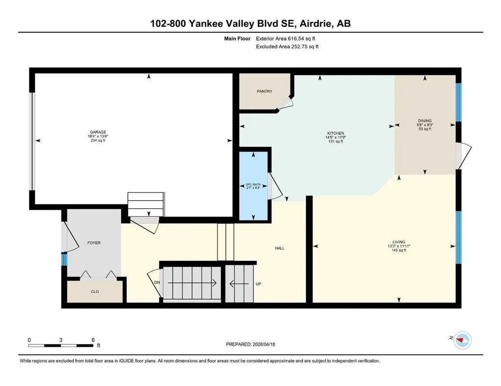 800 Yankee Valley Boulevard SE Airdrie AB T4A 2L1