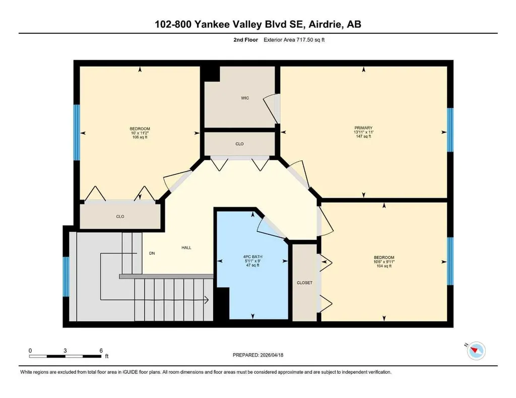 800 Yankee Valley Boulevard SE Airdrie AB T4A 2L1